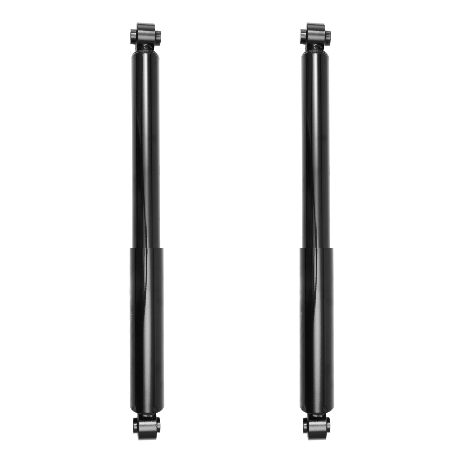 Pair Rear Shocks Absorber For 2004 - 2014 2015 Nissan Titan Truck Pickup 4x4 4WD
