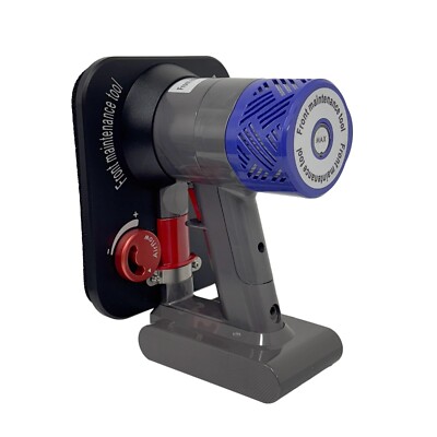 Dyson V6 Vacuum LED Display Front Maintenance Tool Suction Small Pad 172x145mm