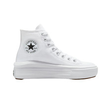Converse Chuck Taylor All Star Move Platform Women's Sneaker White/Ivory/Black