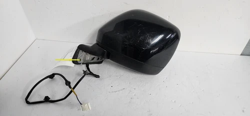 11 12 13 14 15 16 17 NISSAN QUEST FRONT LEFT SIDE VIEW MIRROR BLACK 963021JA3C
