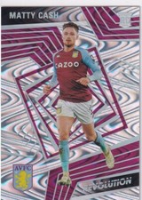 2020-21 Panini Revolution Premier League Soccer Cards Checklist 25