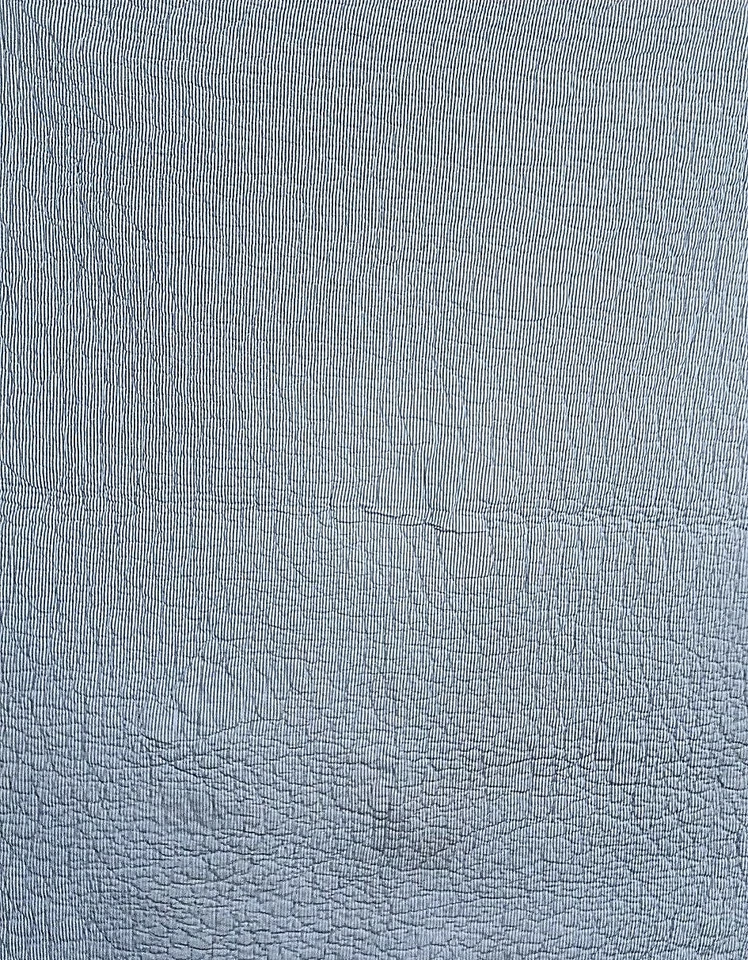  Cobertor acolchoado Sumersault bebê menino avião 100% algodão berço azul 44 x 36 - Imagem 2 de 4