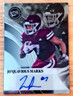 Jo'Quavious Marks /49 (AUTO) ⚡💎- Leaf Press Pass Premium - Texans Rookie 🍀