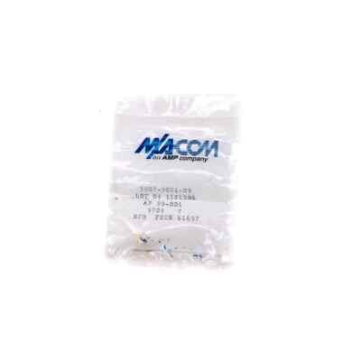 M/A-Com AMP 5807-5001-09 RF Coaxial MCX OSX Right Angle Plug for RG 174 188 316