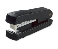 Rexel Meteor Stapler In Black and/or Rexel No56 26/6 Staples Pack Of 5000 