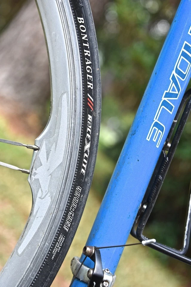 2003 Cannondale R900 CAAD8 铝 Optimo 60 厘米车架 Campagnolo Veloce 30 速 — 第 4/4 张图片