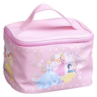 Disney Princess Spielbox - Neu in OVP - Happy Families, Memory Pairs plus Beauty Case