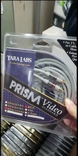 NEW TARA LABs S-Video SV-1 4m 13ft male connector