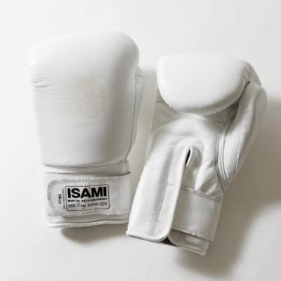 ISAMI Sparring Boxing Glove RS Ring Series Training Magic Tape