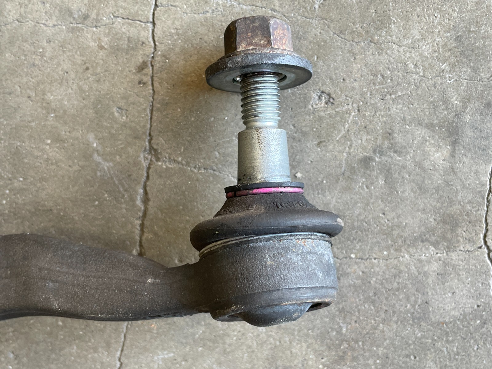 14-17 Maserati Quattroporte GTS Power Steering Gear Rack & Pinion RWD 1574 OEM