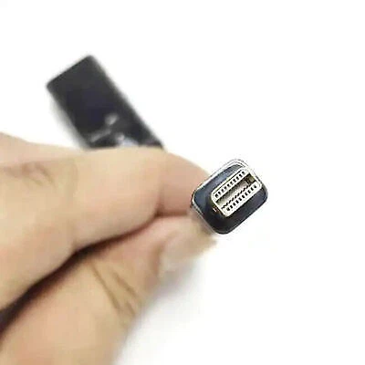 Mini Displayport auf HDMI Adapter 4K Mini DP auf HDMI MacBook Pro/Air - Bild 2 von 4