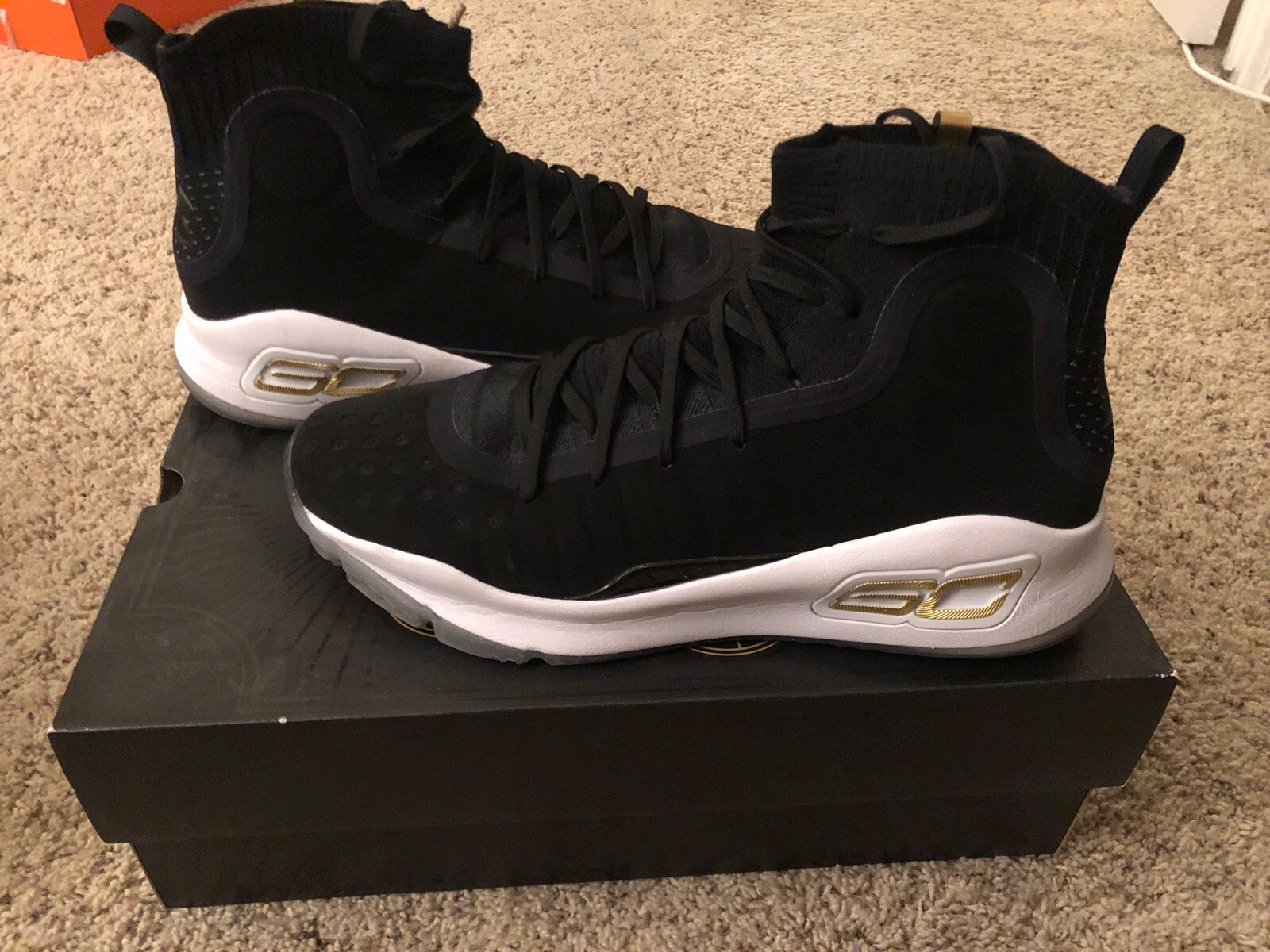 under armour curry 4 more dimes