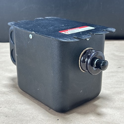 NEW- FRANCE Franceformer Ignition Transformer 85EY-2 Pri- 120V 60Hz, Sec- 8500V - Picture 7 of 14