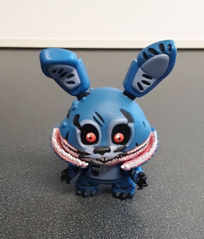 Funko Mystery Mini Five Nights At Freddy's Nightmare Bonnie Mini