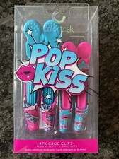 POP Kiss Croc  7056  4PK  COLORTRAK