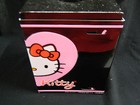 License Plate Flower Box Tissue Box Cover Hello Kitty Home Decor Centerpiece — photo 6