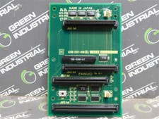 USED Fanuc A20B-2001-0980/01A 3-Slot Chassis Backplane PCB