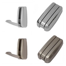 Automatik Klapphaken Kleiderhaken klappbar Garderobenhaken Kleiderlüfter Haken