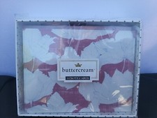 Buttercream 10 Note Cards Paris Merci Bonjour NEW With Envelopes