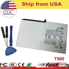 Battery for Samsung Galaxy Tab A7 10.4 2020 SM-T500 T500 SM-T505C T505C SM-T500