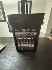 Peak Refuel Basecamp Bucket 3.0 | 480g Protein | 10180 Calories | 100% Real M...