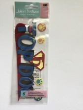 Jolee's Boutique Scrapbooking Stickers TOP DOG Super Dog Title Pet Puppy RARE