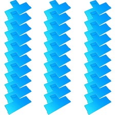 Continuum AquaBlade-P Thirty Pack Set of 30 Acrylic Safe Replacement Blades