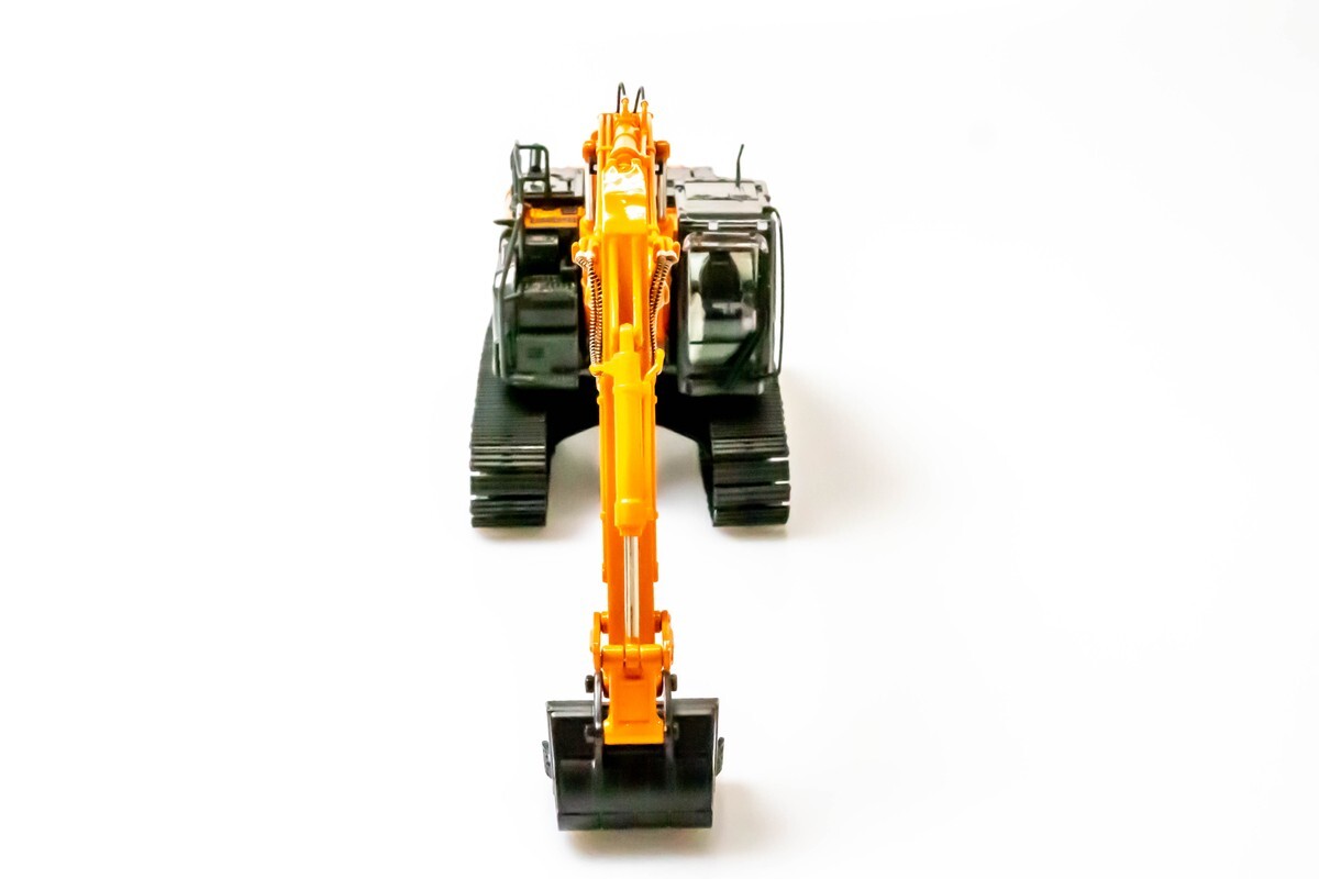 HITACHI Construction Machinery 1/50 Hydraulic Excavator ZX345USLC