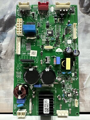 EBR81182794 OEM Genuine LG Refrigerator Power Control Board