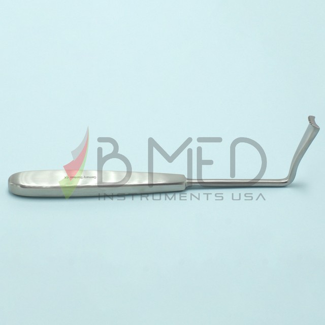 OR Grade Bowdler Henry Rake Retractors 17cm Plastic Oral Dental Surgery