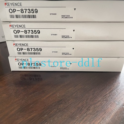 1pcs Brand New KEYENCE OP-87359 | eBay.de