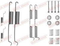 Quick Brake 105-0727 ZubehöRsatz, Bremsbacken FüR MERCEDES-BENZ