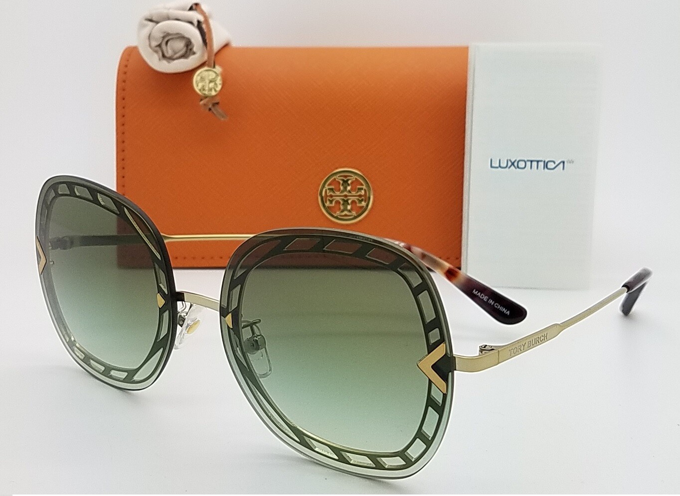 tory burch sunglasses made in china