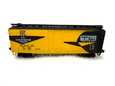 PARKWAY 6122 / 150 TRANSPORT LEASING COMPANY 41' MECHANICAL REEFER TLCX ...