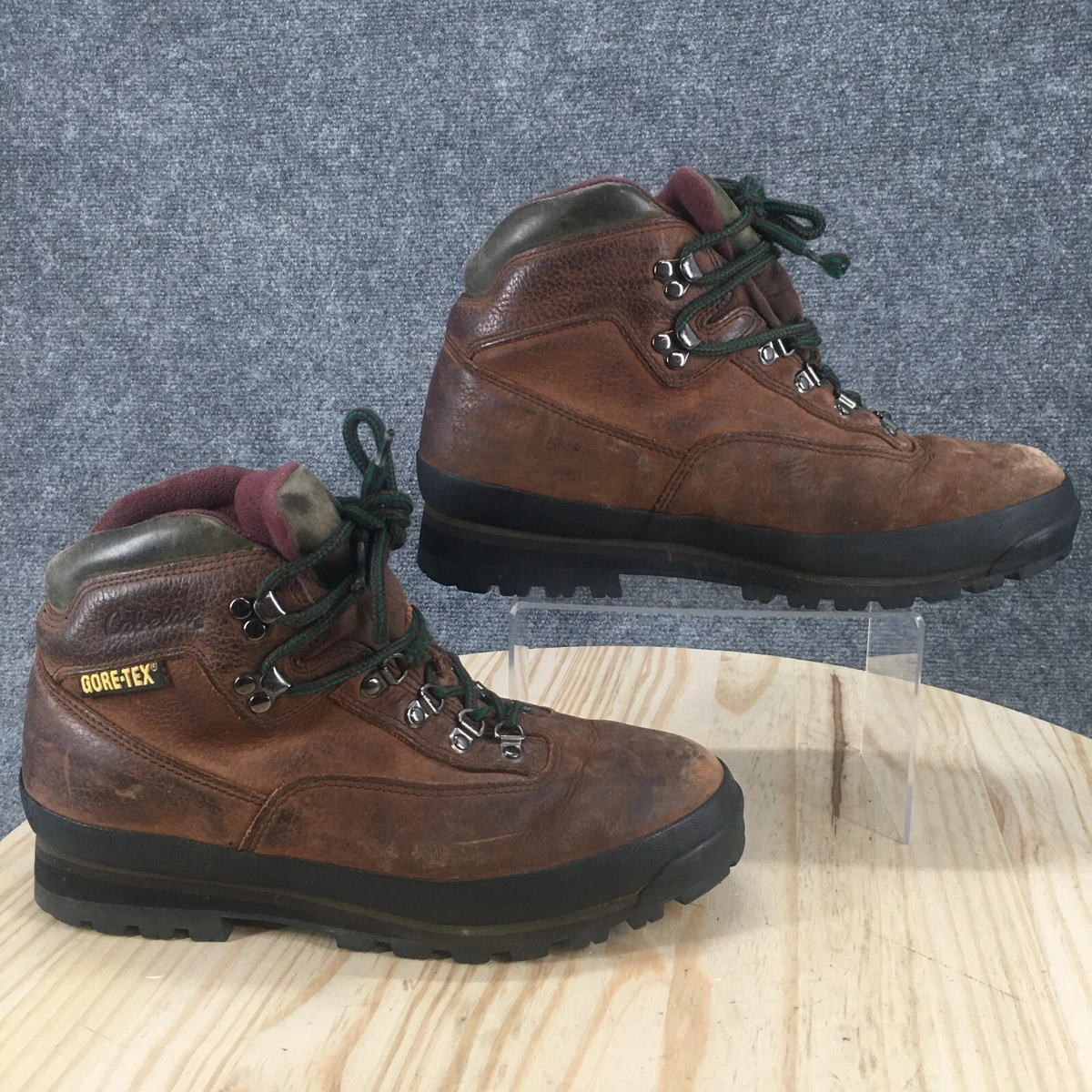 Cabelas mens cheap hiking boots
