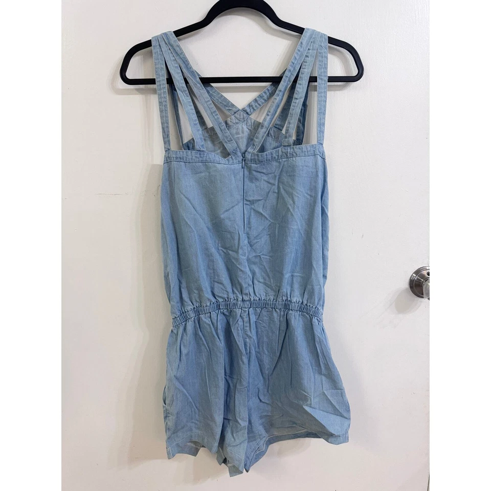 NWT FABLETICS Liza Romper M/8 (1332) - Image 4 of 4