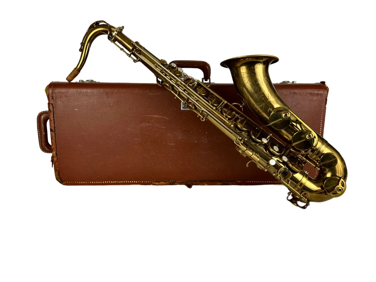 Ebay on sale tenor sax