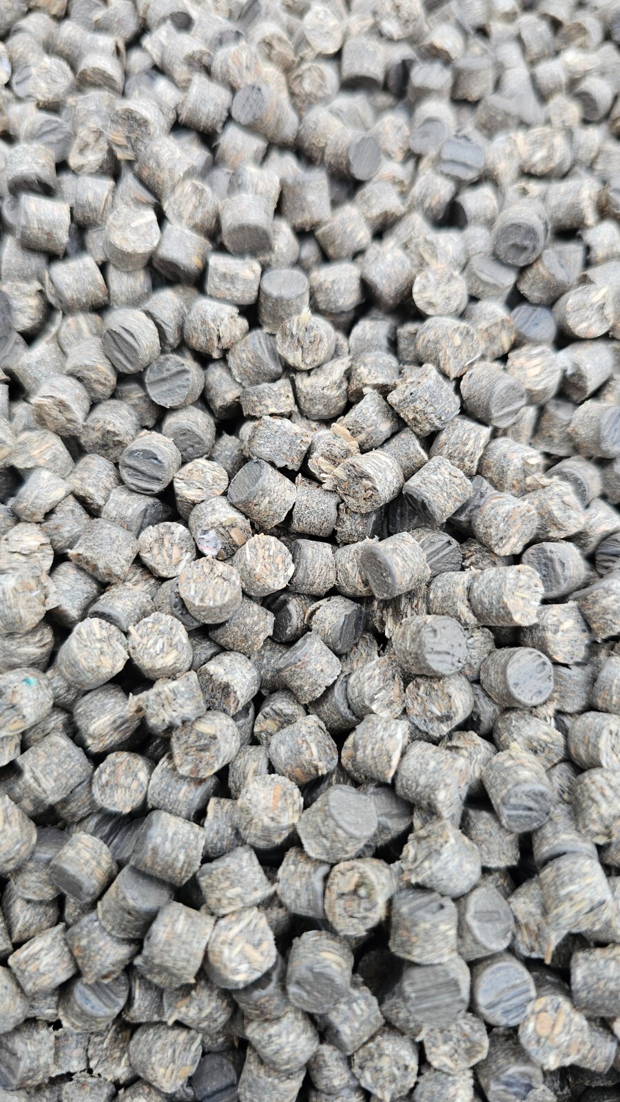 New 1/4" Composite Deck Plugs - "ArmorGuard - Coastal Gray"