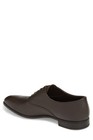 100% AUTHENTIC NEW MEN PRADA CAP TOE OXFORDS LOAFERS/DRIVERS UK 10.5/US 11.5 — photo 2