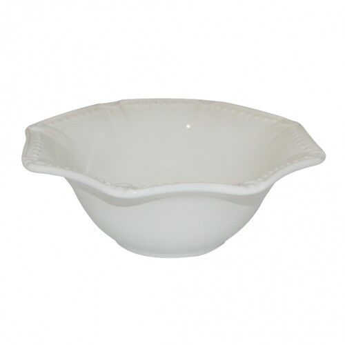 Skyros Designs Isabella Ivory Brand Cheap Sale Sales of SALE items from new works Venue Cereal Bowl