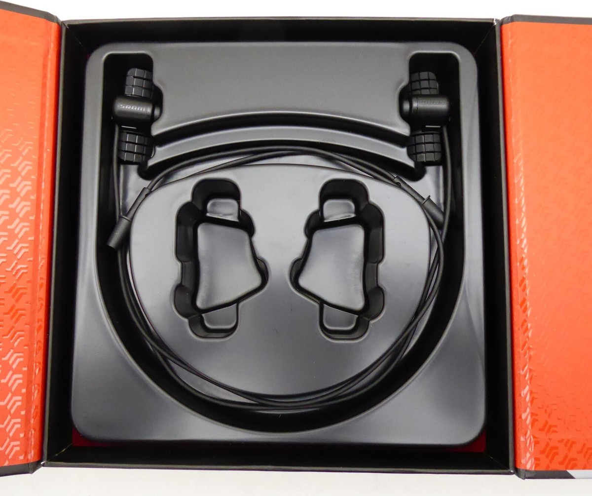SRAM eTap AXS MultiClics Black 450mm | eBay SRAM eTap AXS MultiClics Black 450mm | eBay