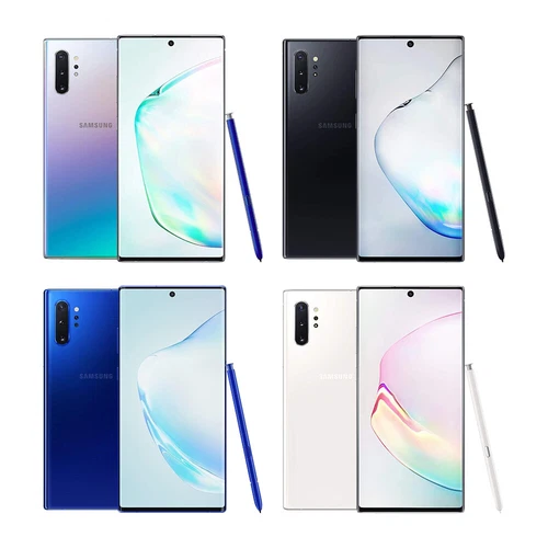 SAMSUNG GALAXY NOTE 10+ PLUS N975F/DS 12GB 256GB/512GB Dual Sim Android Open Box - 第 2/16 張圖片