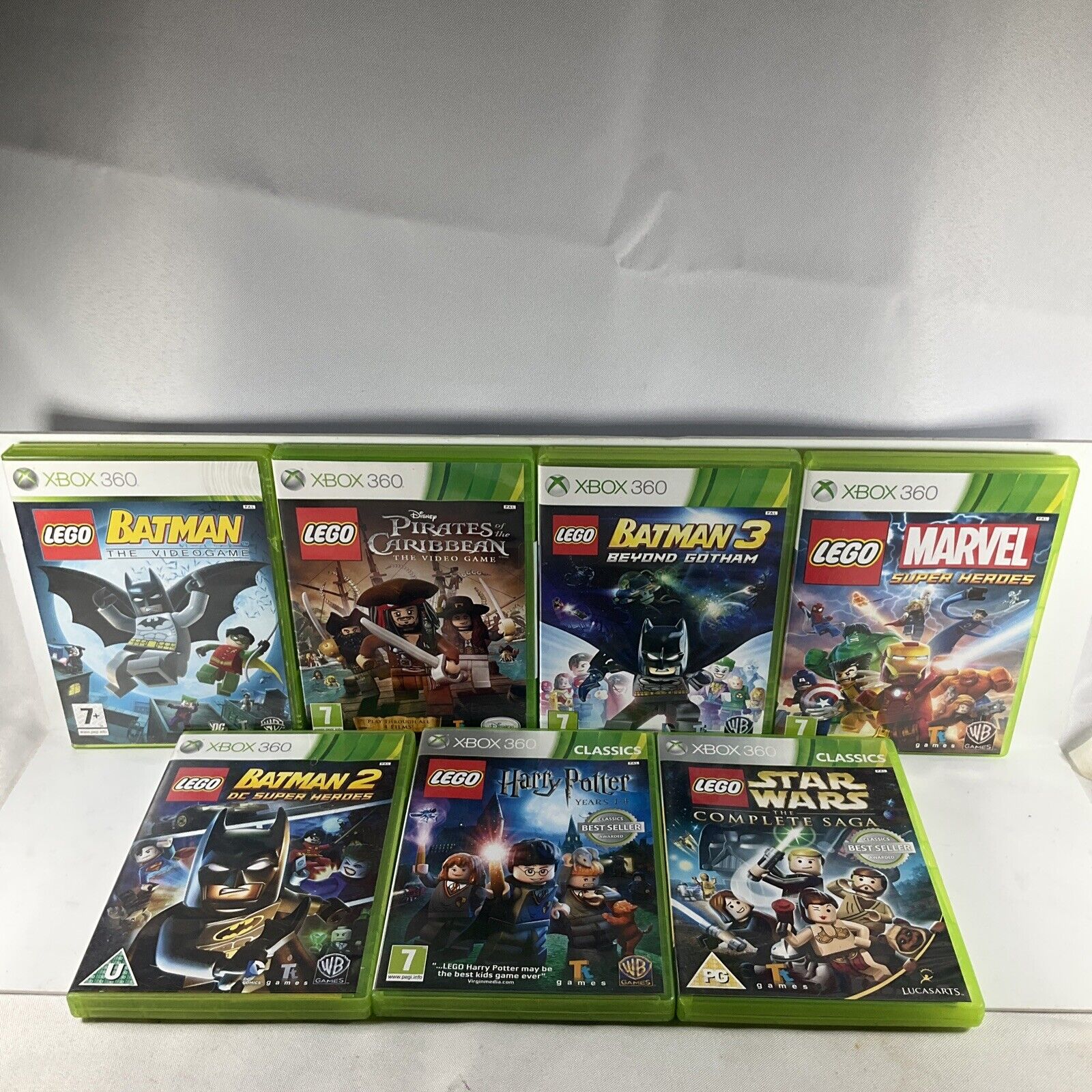 What is the best Lego game on the Xbox 360 ? : r/xbox360