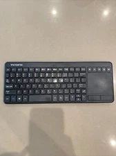 Victsing Wireless Keyboard With Mousepad