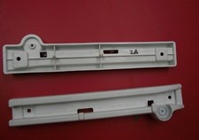 American Fridge Freezer  AGA RANGEMASTER SXS663 Feezer Bottom  Runners