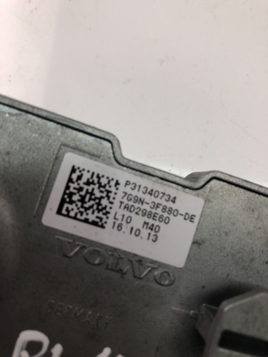 PL1756 VOLVO Power steering control unit P31340734 - Picture 4 of 4
