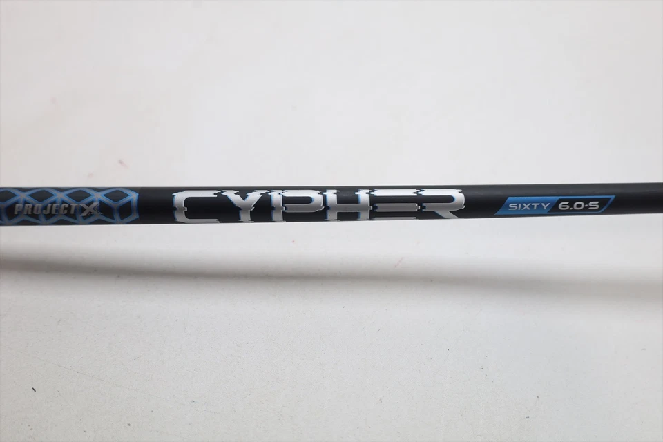 Cleveland Launcher Xl Halo Hy-Wood 18° 3 Hybrid Stiff Cypher 60 Good Left Hand - Image 4 of 4