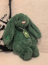 Jellycat Bl thnaid Bunny Soft Plush Toy 12 Inch Floppy Ears Timeless Charm NWT