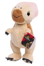 Jurassic World Rebirth 7" Plush Dolores Aquilops