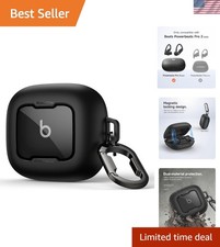for Beats Powerbeats Pro 2 Case Cover, Magnetic Locking Cases for Beats Power...